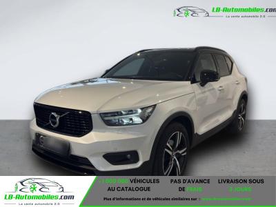 Volvo XC40 T5 AWD 247 ch BVA