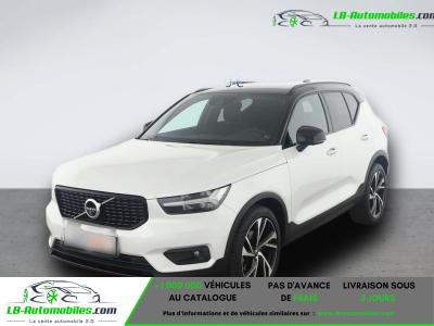 Volvo XC40 T5 AWD 247 ch BVA