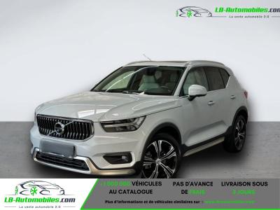 Volvo XC40 T5 AWD 247 ch BVA