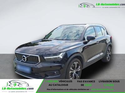 Volvo XC40 T5 180+82 ch BVA