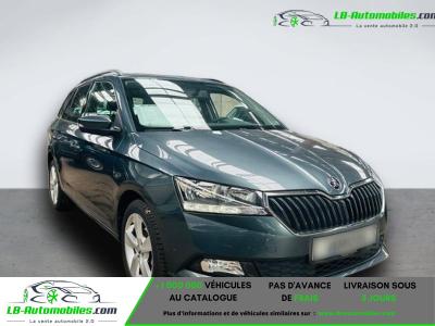 Skoda Fabia Combi 1.0 MPI 75 ch BVM