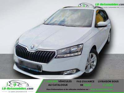 Skoda Fabia Combi 1.0 MPI 75 ch BVM