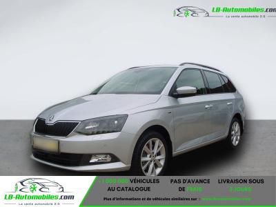 Skoda Fabia Combi 1.2 TSI 110 ch BVM