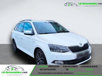 Skoda Fabia Combi 1.0 TSI 95 ch BVM