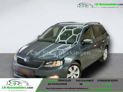 Skoda Fabia Combi 1.4 TDI 105  BVM
