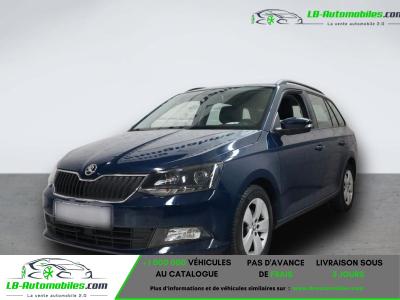 Skoda Fabia Combi 1.4 TDI 90  BVM