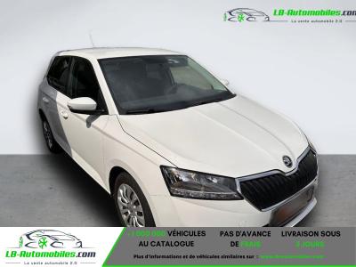 Skoda Fabia Combi 1.0 MPI 60 ch BVM