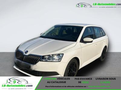 Skoda Fabia Combi 1.0 MPI 60 ch BVM