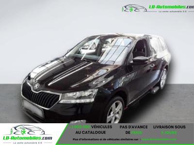 Skoda Fabia Combi 1.0 MPI 60 ch BVM