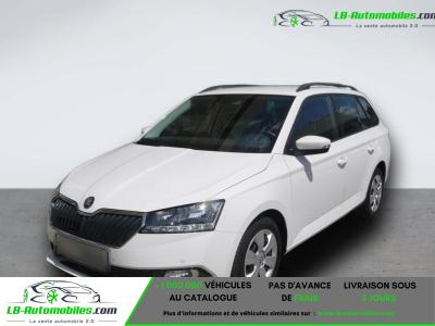 Skoda Fabia Combi 1.0 MPI 60 ch BVM