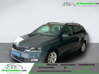 Skoda Fabia Combi 1.2 TSI 110 ch  BVA