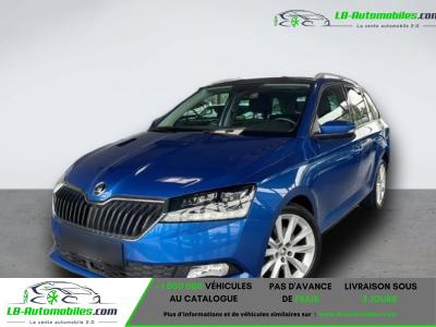 Skoda Fabia Combi 1.0 TSI 110 ch BVA