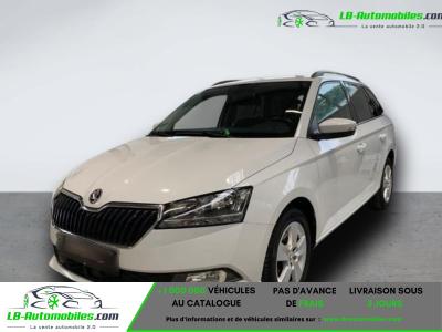 Skoda Fabia Combi 1.0 TSI 110 ch BVA