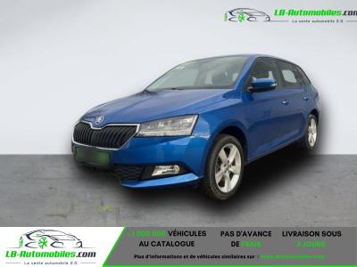 Skoda Fabia Combi 1.0 TSI 110 ch BVA