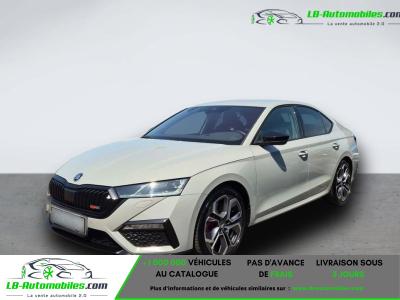 Skoda Octavia 1.4 TSI PHEV 245 ch BVA