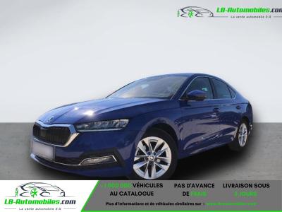 Skoda Octavia 1.5 TSI 150 ch BVM