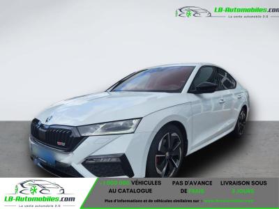 Skoda Octavia 2.0 TDI 200 ch BVA