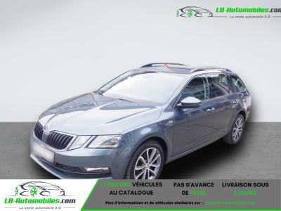Skoda Octavia Combi 2.0 TDI 150 ch  BVA