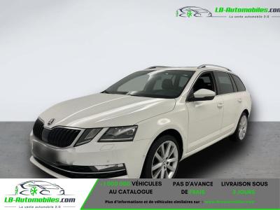 Skoda Octavia Combi 2.0 TDI 184 ch  BVA 4x4