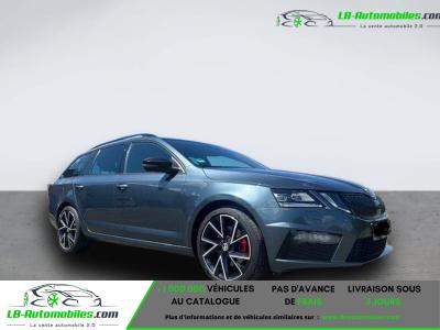 Skoda Octavia Combi 2.0 TDI 184 ch  BVA 4x4