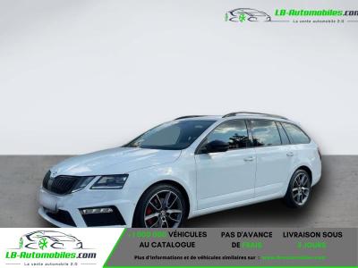 Skoda Octavia Combi 2.0 TDI 184 ch  BVA 4x4
