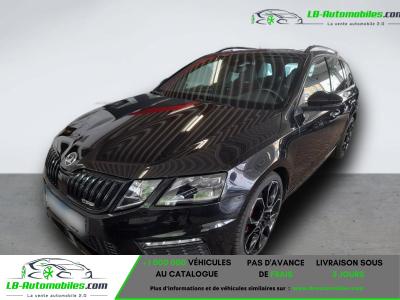 Skoda Octavia Combi 2.0 TDI 184 ch  BVA