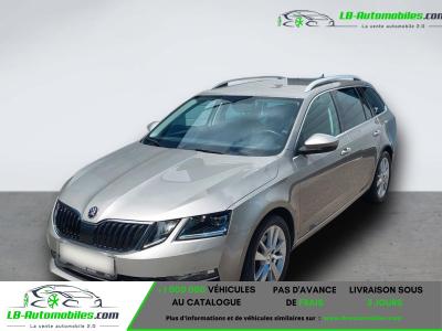 Skoda Octavia Combi 2.0 TSI 190 ch BVA