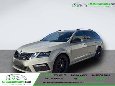 Skoda Octavia Combi 2.0 TSI 230 ch BVM