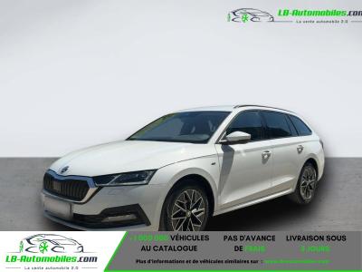 Skoda Octavia Combi 2.0 TDI 150 ch BVA 4x4