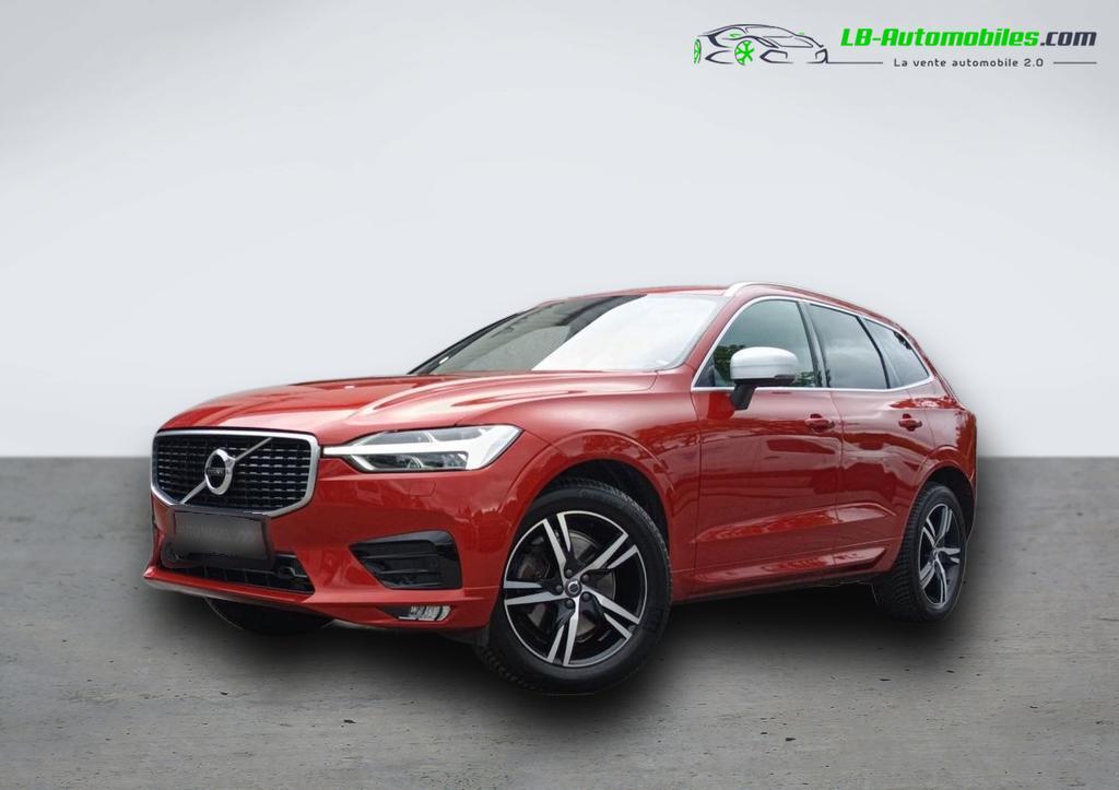 Volvo XC60 D4 AWD 190 ch BVA