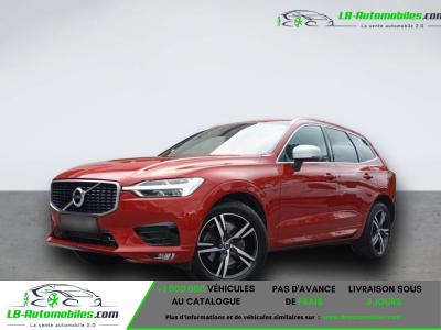 Volvo XC60 D4 AWD 190 ch BVA