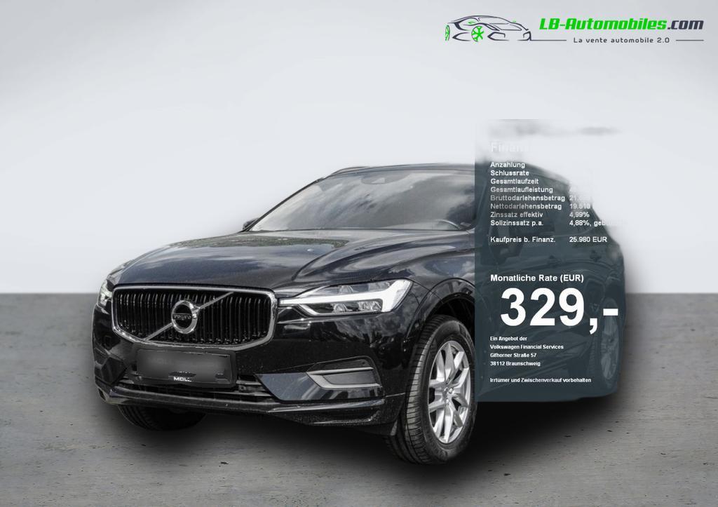 Volvo XC60 T4 190 ch BVA