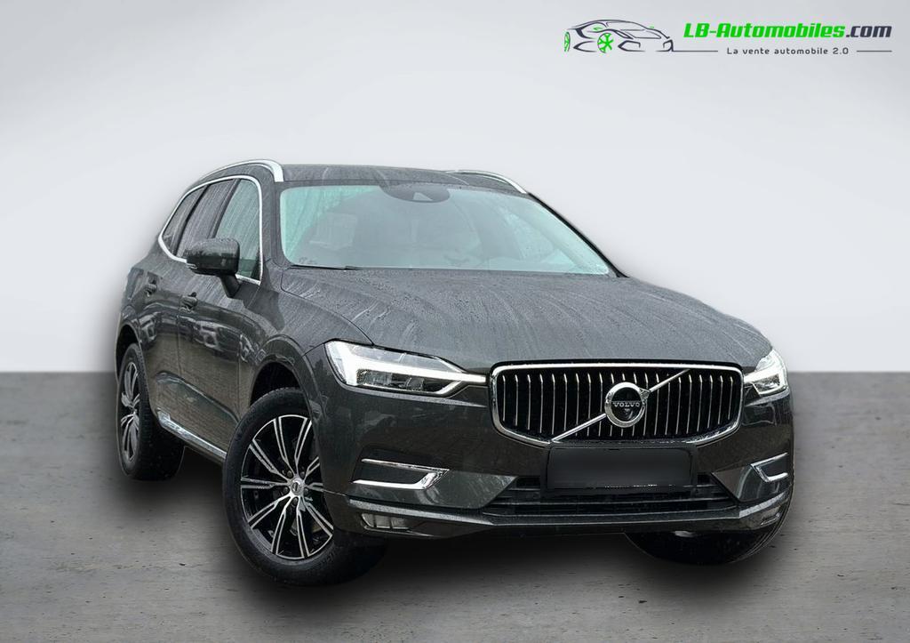 Volvo XC60 T4 190 ch BVA