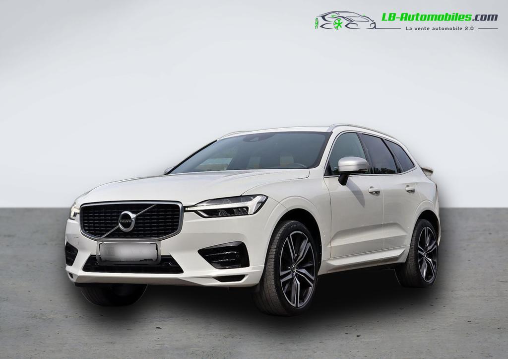 Volvo XC60 T4 190 ch BVA