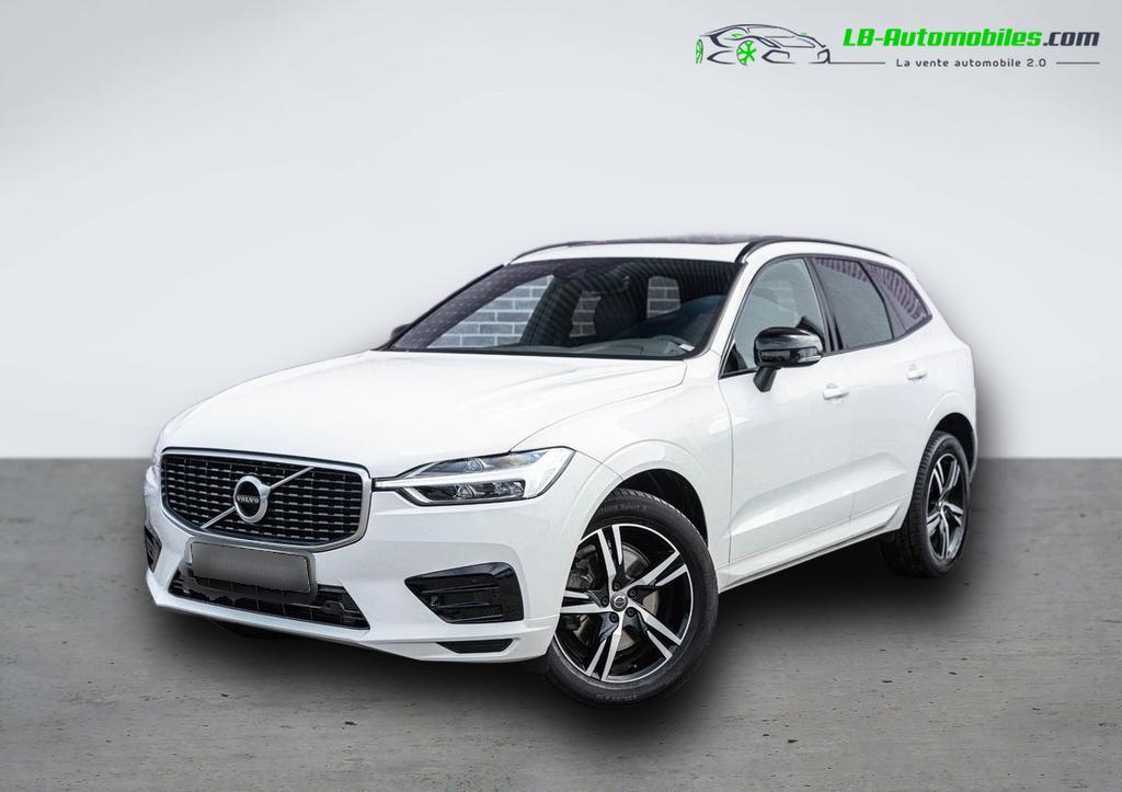 Volvo XC60 T4 190 ch BVA