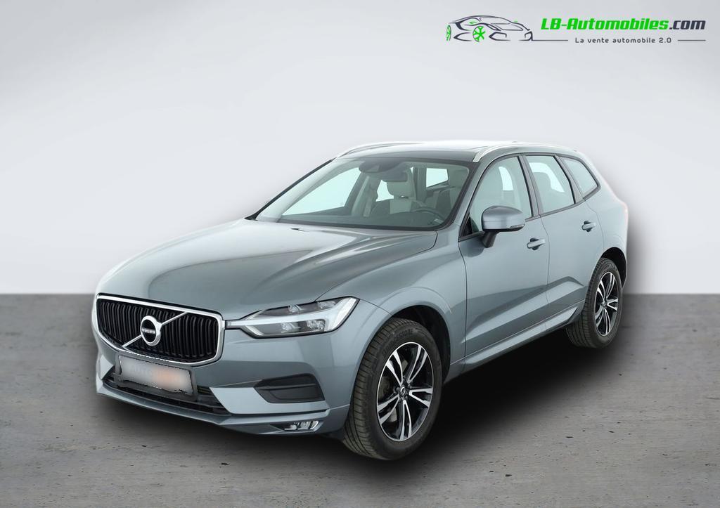 Volvo XC60 T5 250 ch BVA