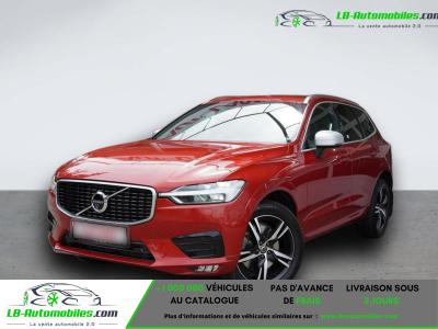 Volvo XC60 T5 250 ch BVA