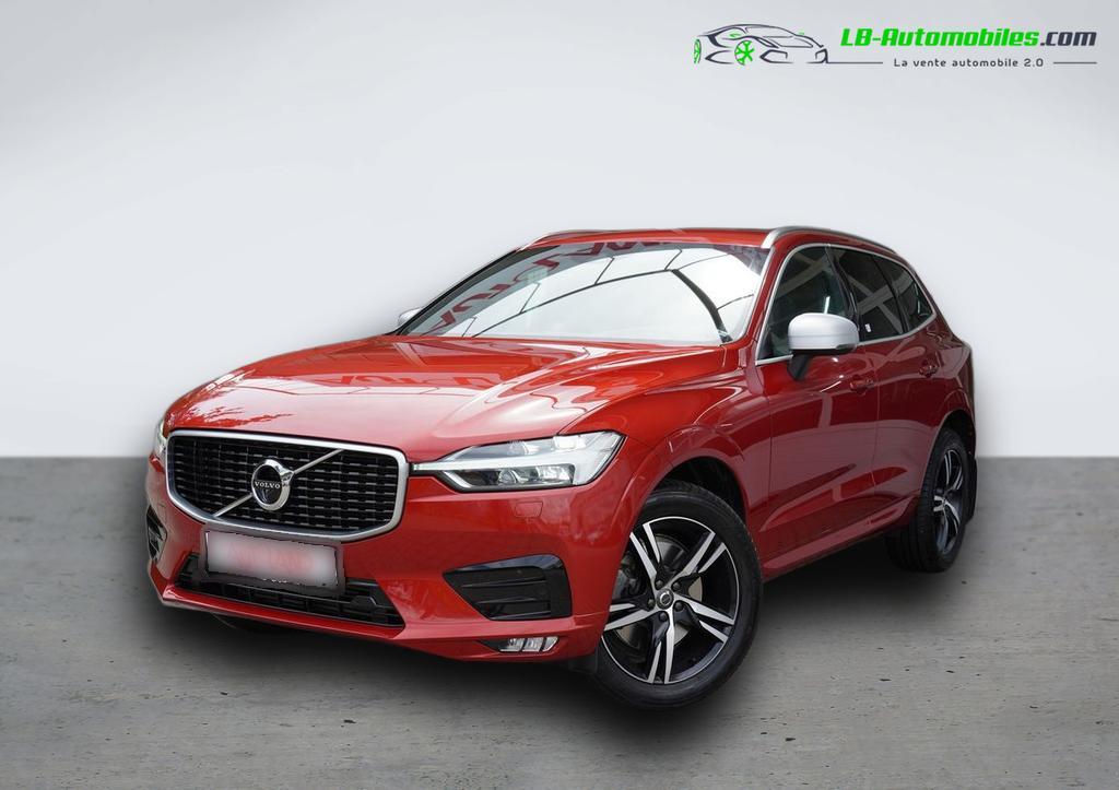 Volvo XC60 T5 250 ch BVA