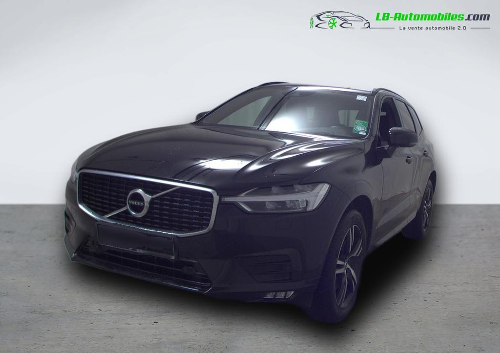 Volvo XC60 T6 AWD 310 ch BVA