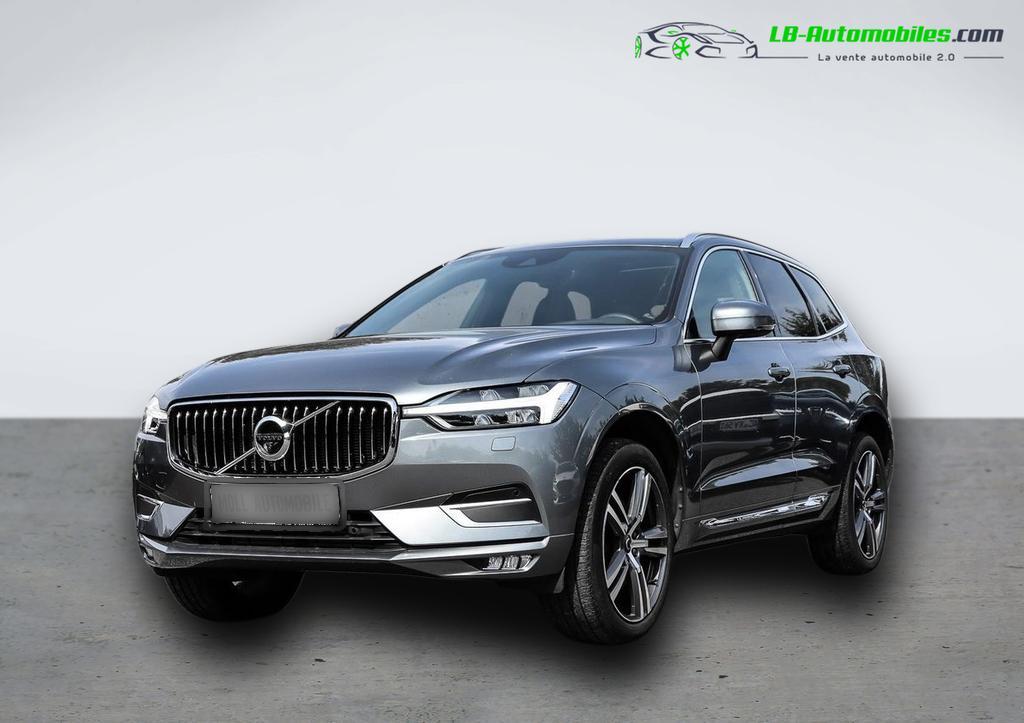 Volvo XC60 T6 AWD 310 ch BVA