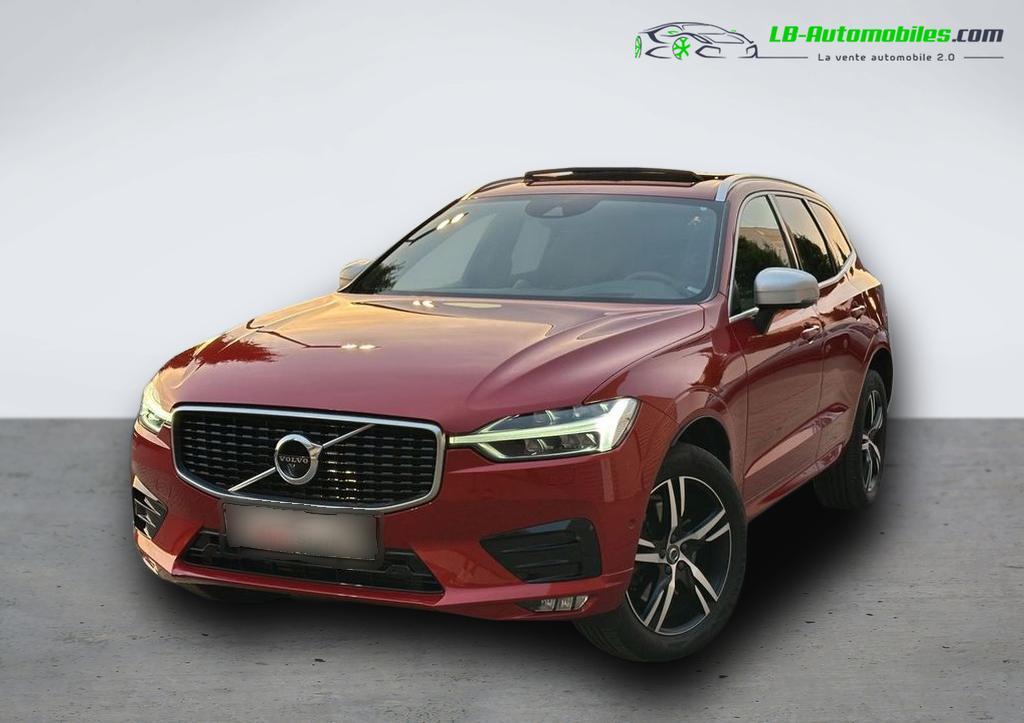 Volvo XC60 T6 AWD 310 ch BVA