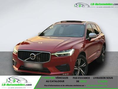 Volvo XC60 T6 AWD 310 ch BVA