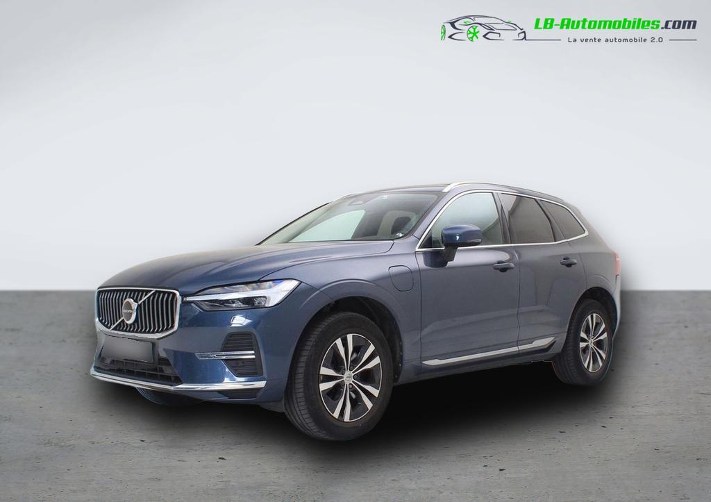 Volvo XC60 T6 AWD 253 ch + 87 ch BVA