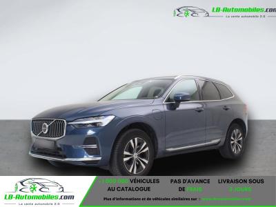 Volvo XC60 T6 AWD 253 ch + 87 ch BVA