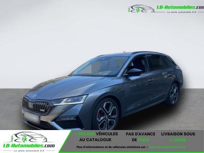 Skoda Octavia Combi 2.0 TDI 200 ch BVA