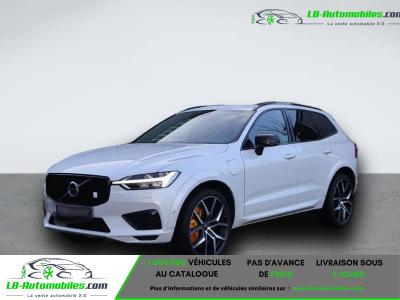 Volvo XC60 T8 AWD 318 ch + 87 ch BVA