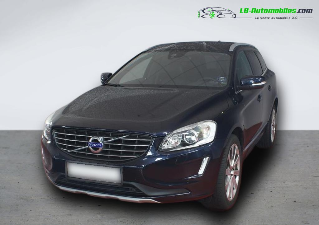 Volvo XC60 D4 190 ch BVA