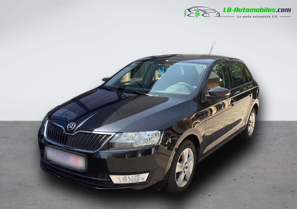 Skoda Rapid Spaceback 1.0 TSI 110 ch  BVM