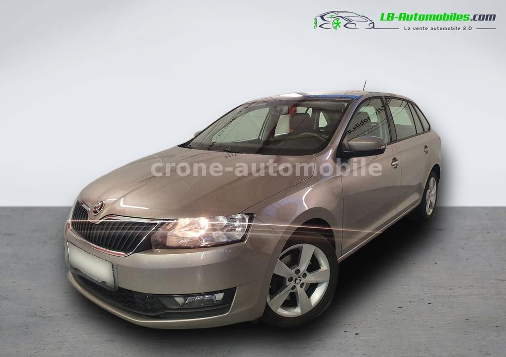 Skoda Rapid Spaceback 1.0 TSI 110 ch  BVM