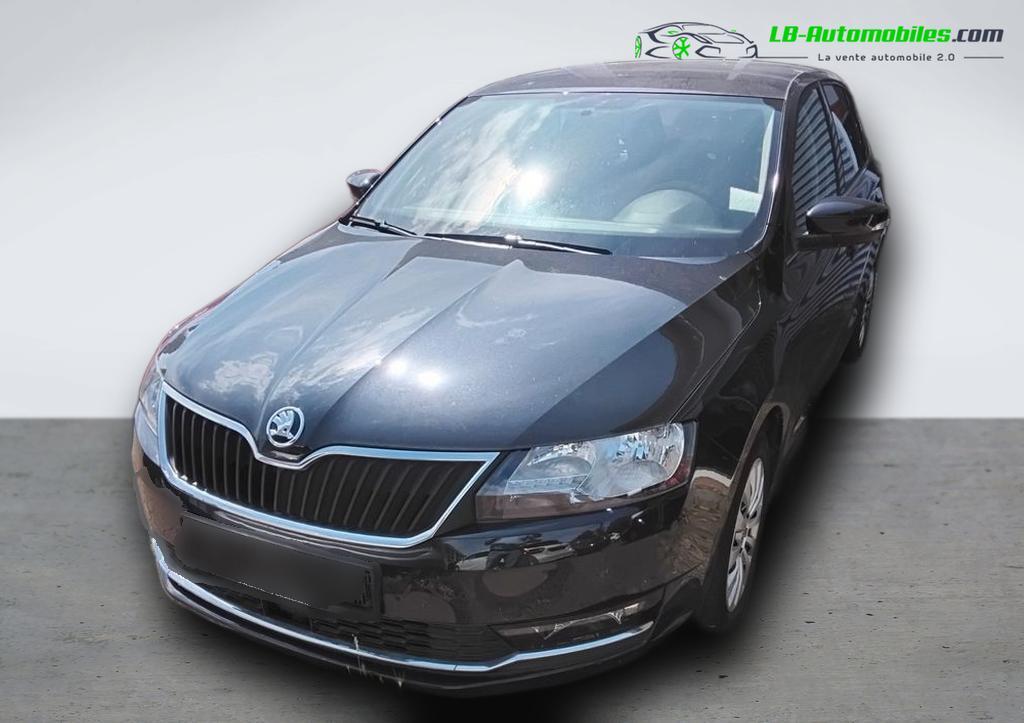Skoda Rapid Spaceback 1.4 TSI 125 ch  BVA